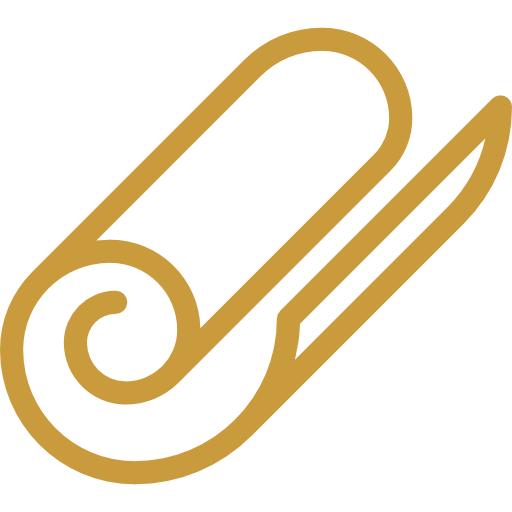 paper-roll Tabak